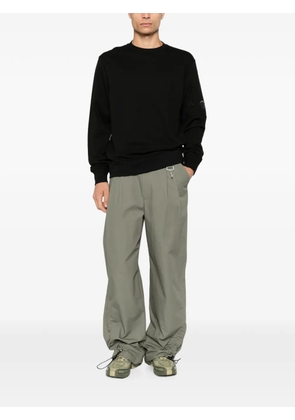 C.P. Company crew-neck sweatshirt - Black
