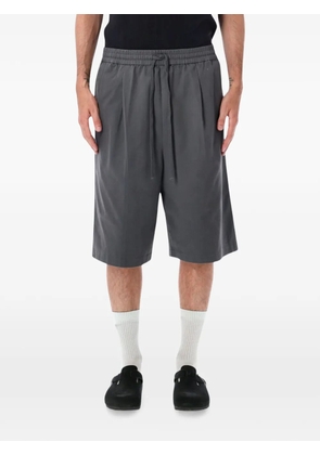 FEAR OF GOD ESSENTIALS Essentials drawstring bermuda shorts - Grey