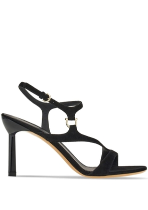 Ferragamo Jille 85mm sandals - Black