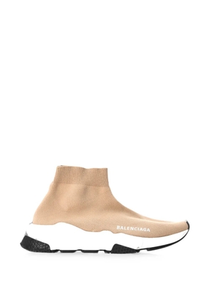 Balenciaga Pre-Owned Speed sneakers - Neutrals