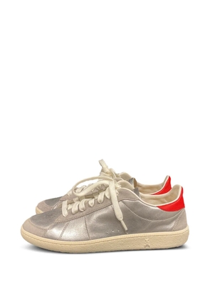 Patrizia Pepe Skin sneakers - Silver