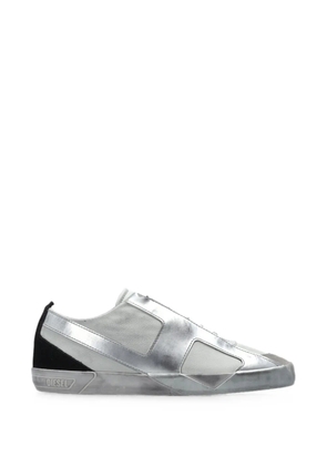 Diesel S-Slante-D Low sneakers - Silver