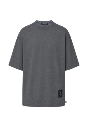 Mastermind Japan skull-print T-shirt - Grey