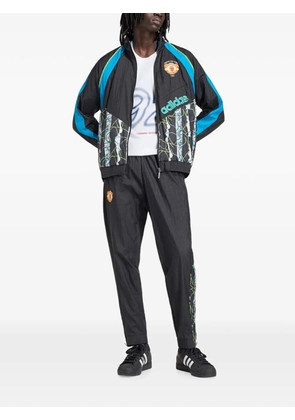 adidas Manchester United 90 track jacket - Black