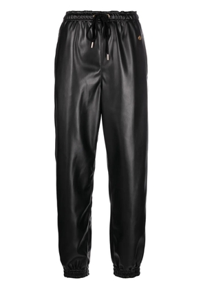 Stella McCartney drawstring-waist track pants - Black