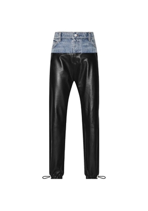 AMIRI Hybrid sweatpants - Black