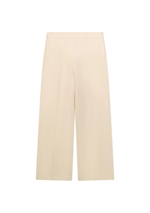 Liviana Conti Cesira straight-leg trousers - Neutrals