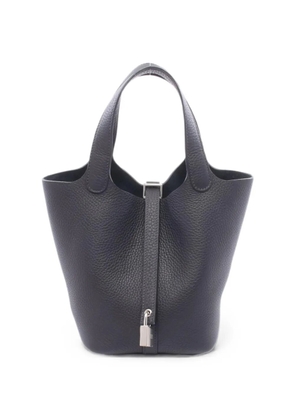 Hermès Pre-Owned 2010s PM Picotin Lock tote bag - Grey