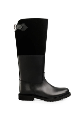 Ludwig Reiter Head Forester buckle-detail boots - Black