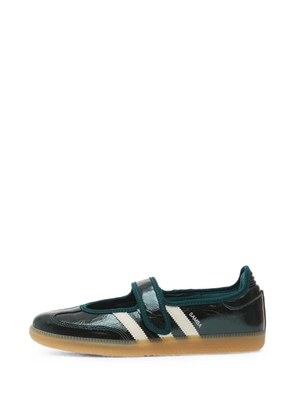 adidas Samba Jane ballet flats - Green