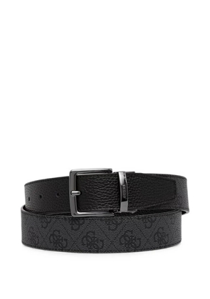 GUESS USA reversible belt - Black