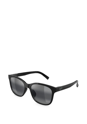 Maui Jim Owelo square-frame sunglasses - Black