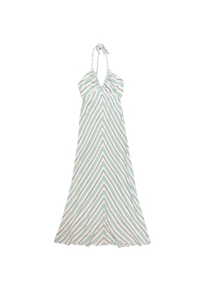 Xirena Maggie striped maxi dress - Neutrals
