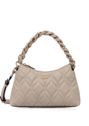 GUESS USA Maxine tote bag - Grey