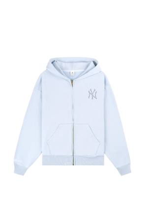 Sporty & Rich Yankees Krystal hoodie - Blue