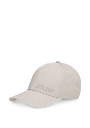 Joop! Cornflower Cap Mario baseball cap - Neutrals