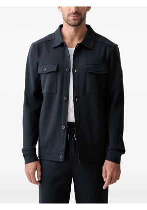 Joop! button-up shirt jacket - Blue