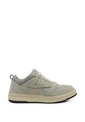 Htc Los Angeles Starlight suede sneakers - Neutrals