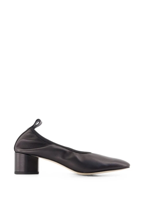 Aeyde Gemma block-heel pumps - Black