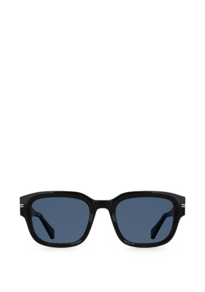 Lacoste logo-detail sunglasses - Black
