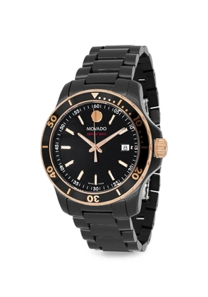 Movado Series 800 40mm watch - Black