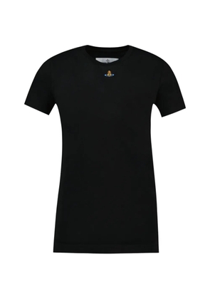 Vivienne Westwood Orb Peru T-shirt - Black