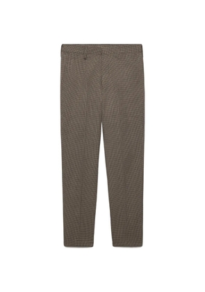 Prada wool pants - Neutrals