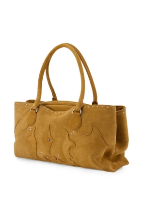 Osoi Shell Brot tote bag - Neutrals