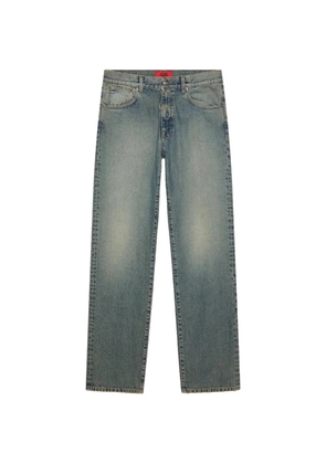 424 five-pocket loose-fit jeans - Blue