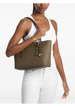 Michael Kors medium Quinn tote bag - Brown