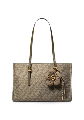 Michael Kors medium Zadie tote bag - Green