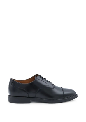 Church's leather oxford shoes - Black