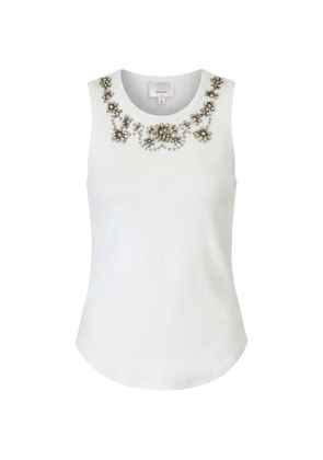 Cinq A Sept Lizzie tank top - White