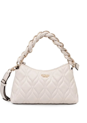 GUESS USA Maxine tote bag - White