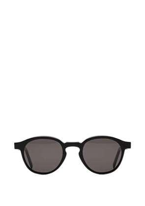 Retrosuperfuture round-frame sunglasses - Black