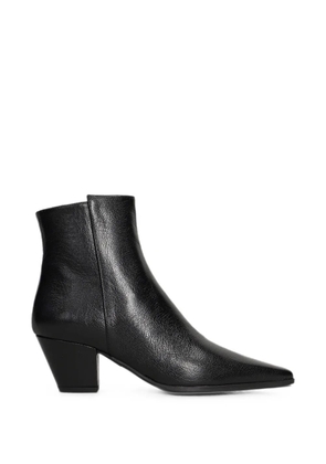 Roberto Festa Milia pointed-toe ankle boots - Black