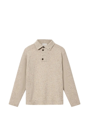 MARANT Ken pullover - Neutrals