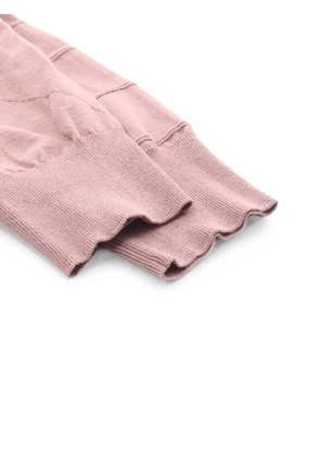 Hermès Pre-Owned 2010s crew-neck sweater - Pink