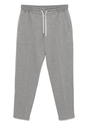 Brunello Cucinelli drawstring sweat pants - Grey