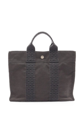 Hermès Pre-Owned 2010s PM Yale Line tote bag - Grey