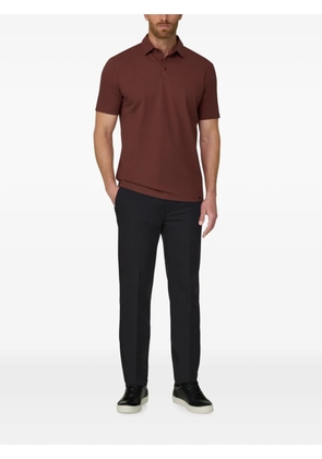 Boggi Milano trousers in technical fabric B Tech - Black