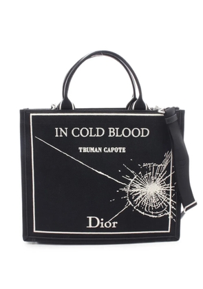 Christian Dior Pre-Owned 2010s Book Tote tote bag - Black