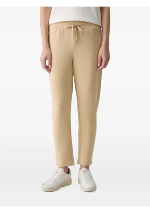 Joop! drawstring-waist track pants - Neutrals