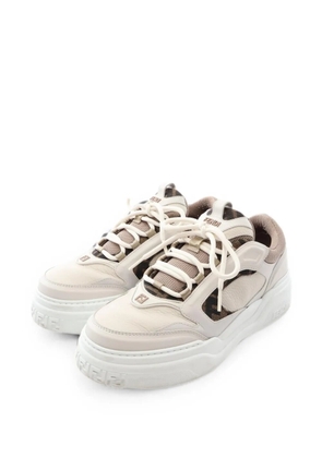 Fendi Pre-Owned 2010s Force sneakers - Neutrals
