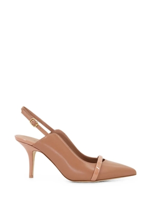 Malone Souliers Marion pointed-toe sandals - Neutrals