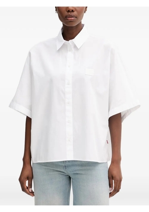 Joop! Britney short-sleeve shirt - White