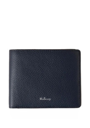 Mulberry Heritage bifold wallet - Blue