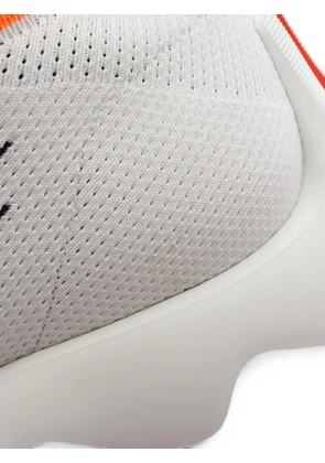 Hermès Pre-Owned 2010s Eclair slip-on sneakers - White