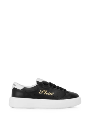 Philipp Plein low-top sneakers Signature - Black