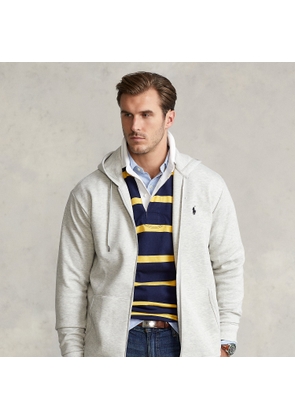 Big & Tall - Double-Knit Full-Zip Hoodie